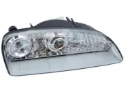Front Left Turn Signal Light For 08-10 Porsche Cayenne Base S SV62N8 (for: Porsche)