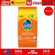 Pledge Grab It Electrostatic Dusting Cloth 20 Pack