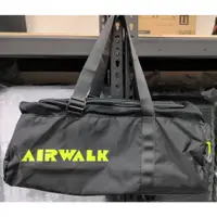 在飛比找蝦皮購物優惠-Airwalk【李包包行李箱】旅行包-大 黑色