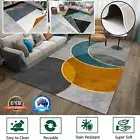 Modern Floor Area Rug Carpet Soft Bedroom Living Room Anti-Slip Rug Mat 10 Color