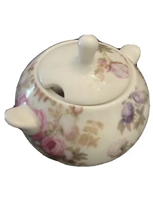 victoria and albert museum,London,Brompton Rose,sugar Bowl