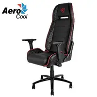 在飛比找樂天市場購物網優惠-Aero cool 電競椅 TGC-40 黑紅