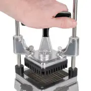 1/4" Vegetable Fruit Dicer Onion Tomato Slicer Chopper Restaurant Commercial NSF