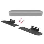 Wall-mount Bracket for Sonos Beam Sound Bar