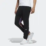 【ADIDAS 愛迪達】長褲 運動長褲 男褲 黑 CNY PANT 春節(GN5447)