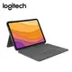 logitech Combo Touch iPad Air4/5 鍵盤保護套