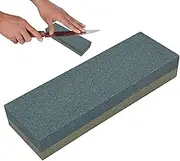 Sharpening Stone - Stone Sharpener Double Sided Kitchen Whet Stones | Lightweight Cutter Sharpening Stone Polishing Tool for Outdoor Home