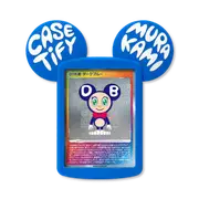 - Snappy Trading Cardholder MR. DOB Snappy Trading Card Holder - Blue Edition