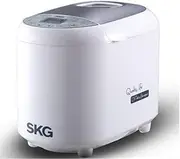 Household Bread Maker Breakfast Bread Makers Machine Smart Appointments Face Bread Oven Bun Making Machine MB2271,White