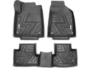 Autopart Premium 97WK39C Floor Mat Set Fits 2015-2022 Jeep Cherokee (for: Jeep)