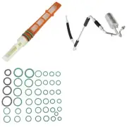 UAC AK 1135 A/C System Repair Kit For 91-95 Continental Sable Taurus
