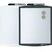 Quartet Small Whiteboard Magnetic 230 x 280mm 2 Pack