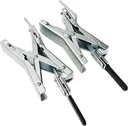 MaxxHaul Towing Products 70074 Tandem Wheel Chock/Lock (Pair)