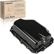 Frankberg Oil Pan Compatible with C-Class W205 C-Class Coupe C205 E-Class W212 E-Class Cabriolet A207 E-Class Coupe C207 GLC X253 GLC Coupe C253 GLK Class X204 Replace# 2760101028