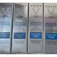 在飛比找蝦皮購物優惠-全新VICHY薇姿R激光360度全能眼霜15mlx1條