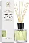 Fresh Linen Reed Diffuser 200 Ml W/Rattan Sticks - Home Fragrance - Scented Diff