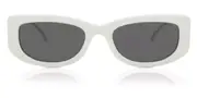 Prada PR 14YS 1425S0 Men's Sunglasses White Size 53
