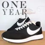 ONE YEAR_ NIKE AIR TAILWIND 79 黑 白 麂皮 尼龍 阿甘鞋 487754-009