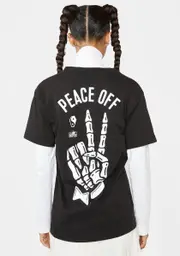 [Lurking Class] Off Graphic Tee