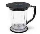 Ninja Master Prep Blender Food Processor QB1004 Pitcher 48 oz 6 cups + Lid