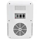 LED Makeup Fridge 8L Mirror Door Mini Fridge Portable Skincare Refrigerator QT