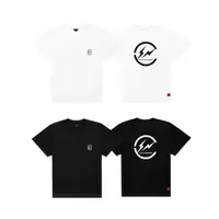 在飛比找PChome24h購物優惠-CLOT x Fragment Design 閃電Logo 