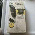 Hamilton Beach 2-Speed Hand Blender Immersion Blenders Whisk Attachment 59785R