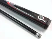Cue Sport Graphite Composite Black Ash 57" Pool Snooker Billiard Cue
