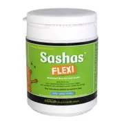 Sashas Flexi Bites 200g