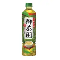 在飛比找家樂福線上購物網優惠-御茶園台灣四季春PET550ml