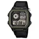 【CASIO】卡西歐 電子錶 AE-1200WHB-1B 原廠公司貨【關注折扣】