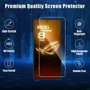 Asus ROG Phone 8/Pro Zenfone 11 Ultra Quality Tempered Glass Screen Protector