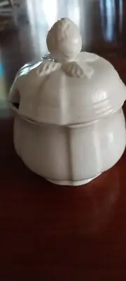 Villeroy & Boch - Manoir - Sugar Bowl with Lid
