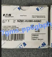 1 PCS NEW IN BOX EATON Muller Molded case circuit breaker NZM1-XU380-440AC