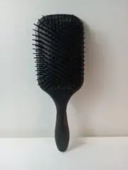 Denman British Made Paddle Brush Large Black NEW w/o Packaging