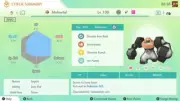 Square shiny 6IVs Melmetal + free item for Pokemon Sword/Shield