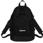 SUPREME 2019 FW 黑色後背包