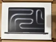 Apple MacBook Pro 14" M3 MAX Chip 1TB SSD 36GB Space Black AppleCare+ New MRX53L