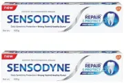 Pack of 2 | Sensodyne Toothpaste for sensitive teeth 100 gm