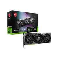 在飛比找順發線上購物優惠-MSI 微星 RTX4070 SUPER GAMING X 