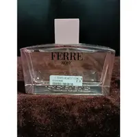 在飛比找蝦皮購物優惠-gianfranco ferre rose玫瑰香水100ml