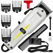 [Wahl Pro] WAHL Super Taper Cordless Hair Clipper E2437