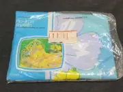NOS Vintage Fashion Manor Flat Bed Sheet Double