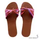 Havaianas 哈瓦仕 女鞋 拖鞋 夾腳拖 平底涼鞋 碎花 咖啡【運動世界】4148246-1976W