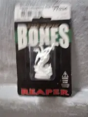 KIERAN TALLOWMIRE HIGH MAGE Reaper Miniatures Dark Heaven Bones REM77034 D&Dunge