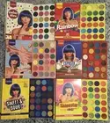 New SweetCandy Colorina Makeup Studio Eyeshadow 24 Color Palette 6 PaletteBundle