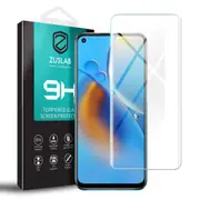 ZUSLAB OPPO Reno 8 5G Tempered Glass Screen Protector Film 9H Hardness - Clear