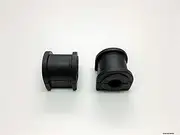 2 x Rear Anti-Roll Bar Bush Compatible with Jeep Commander XK 2006-2010 16MM SAR/XK/008A