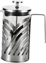 Zerodeko 304 Coffee Filtration Teapot Filter Teapot Heat Resistant Coffee Pot Fashion Coffee Pot Tea Strainer
