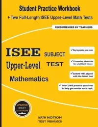 在飛比找博客來優惠-ISEE Upper-Level Subject Test 